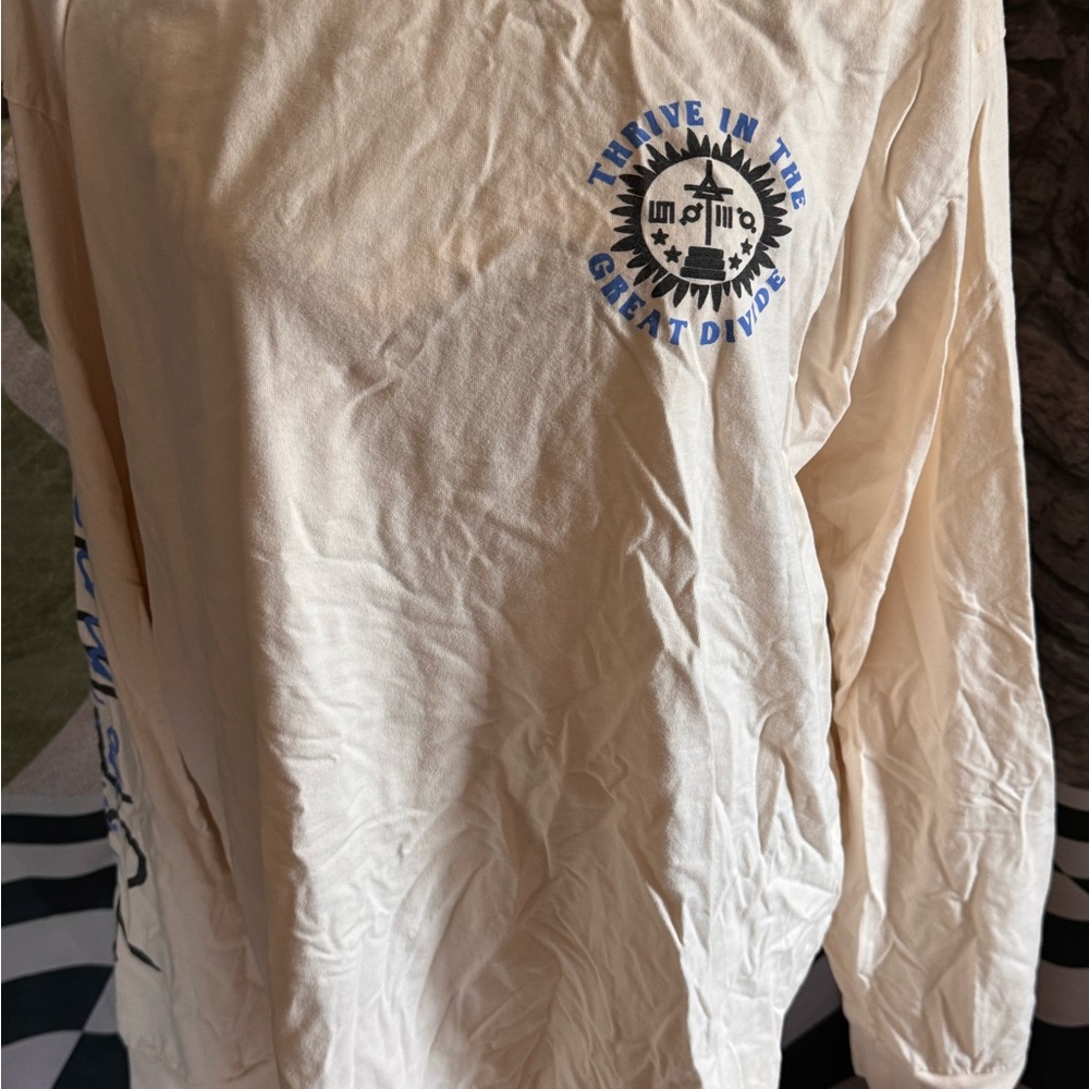 Thirty Seconds to Mars OFFICIAL MERCHANDISE-Graphic Long Sleeve Tee
